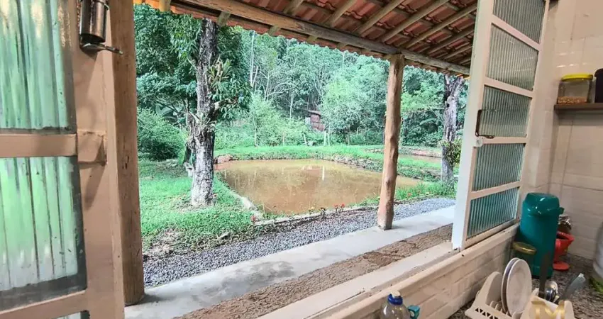 Chácara / sítio com 3 quartos à venda na Estrada Pedro Moacir de Almeida, 2808, Alto da Ponte, São José dos Campos