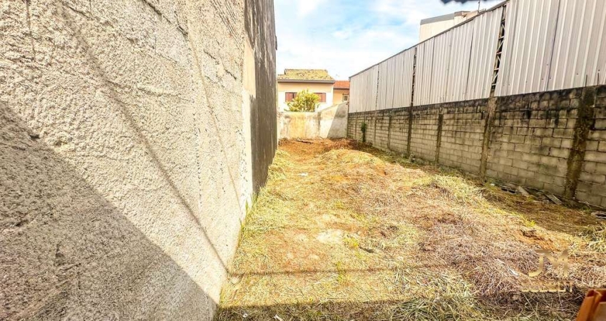 Terreno à venda na Rua Marcelo Cordeiro de Oliveira, 74, Residencial de Ville, São José dos Campos