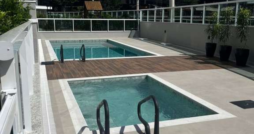 Apartamento Novo à Venda – 3 Quartos (1 Suíte), 2 Banheiros, 2 Vagas, 80m²