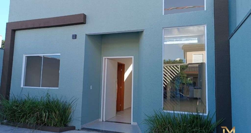 Casa com 3 quartos para alugar na Rua Quero Quero, 307, Portal dos Passaros, São José dos Campos