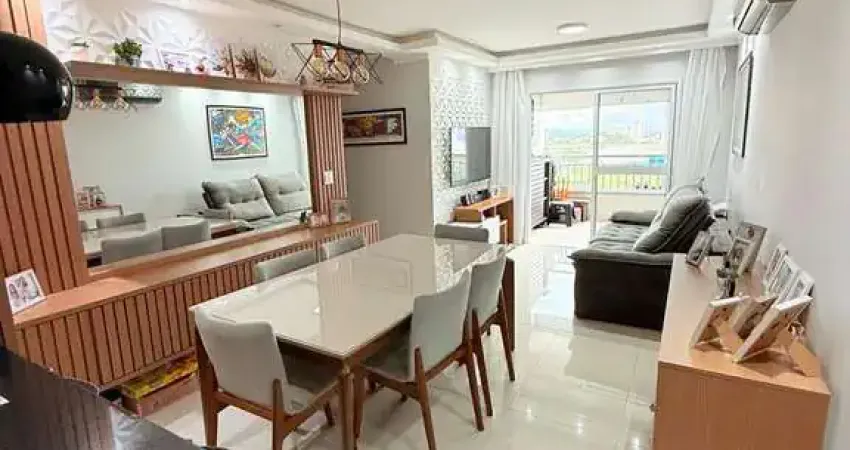 Lindo apartamento à venda - 3 Quartos (1 Suítes) | 2 Banheiros | 78m² | 2 Vagas