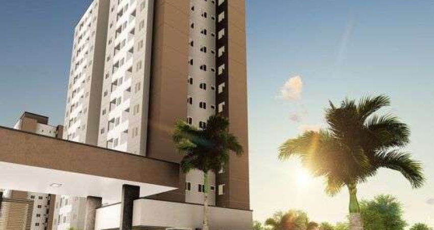 Apartamento com 2 Quartos para alugar, 46m² - Jardim Califórnia