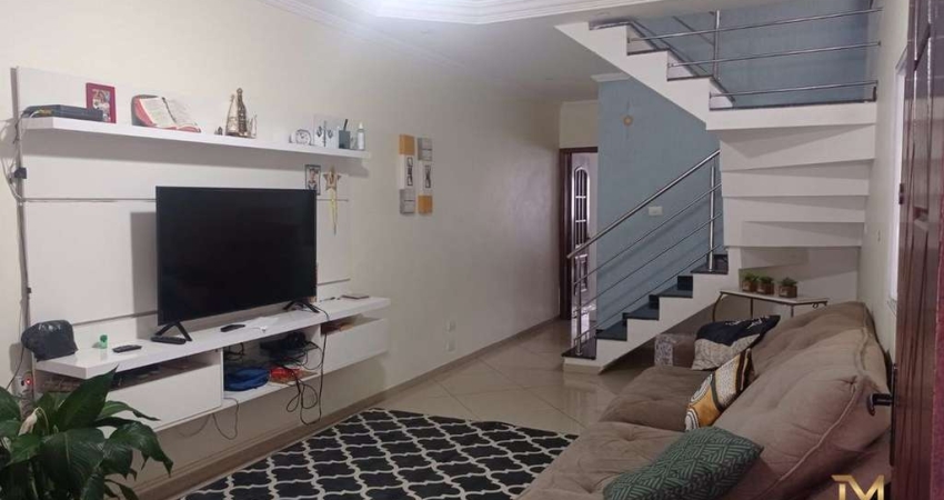 Sobrado de 141m² com 3 quartos á venda no Vista Linda