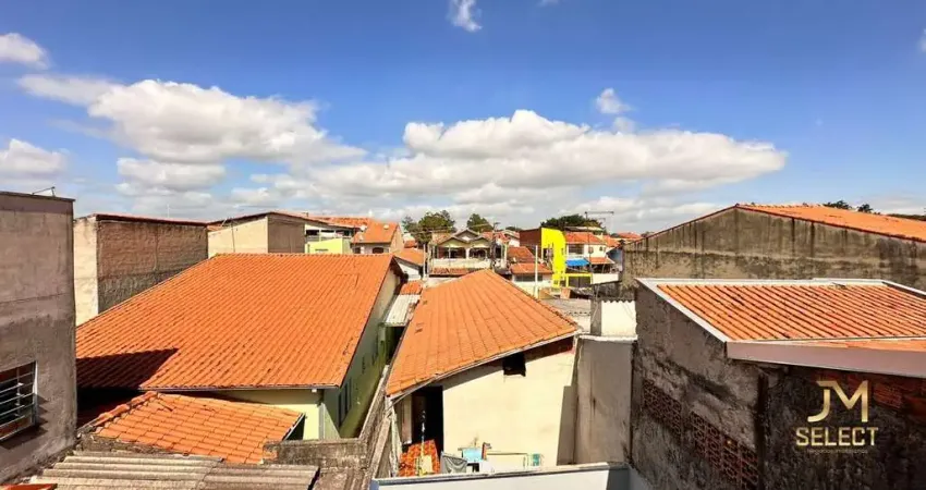 Sobrado Reformado 2 Quartos  com 1 vaga  Coberta - residencial uniao