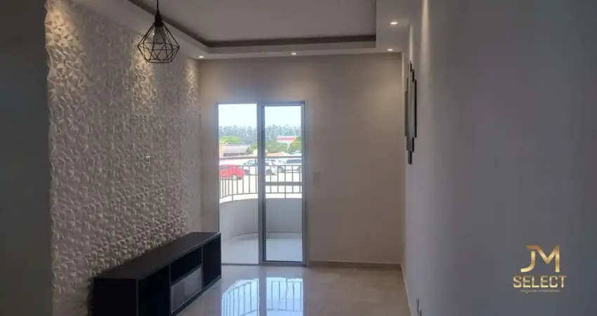 Apartamento à venda – 2 quartos (1 suítes) | 2 banheiros | 70m² | 1 vaga