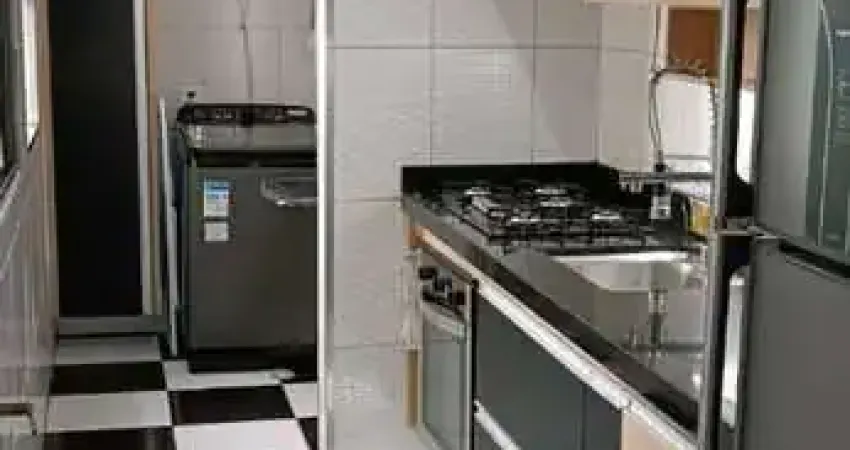 Lindo apartamento à venda – 2 quartos | 1 banheiros | 45m² | 1 vaga