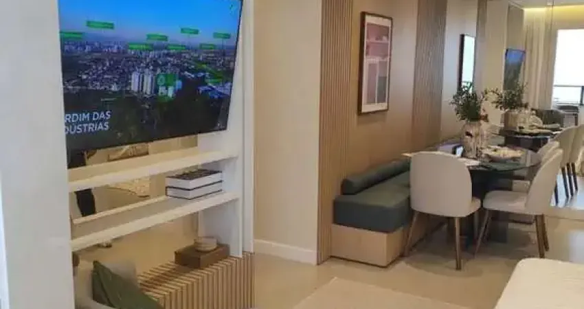 Apartamento com 2 quartos à venda na Rua Emílio Marelo, 501, Jardim das Indústrias, São José dos Campos