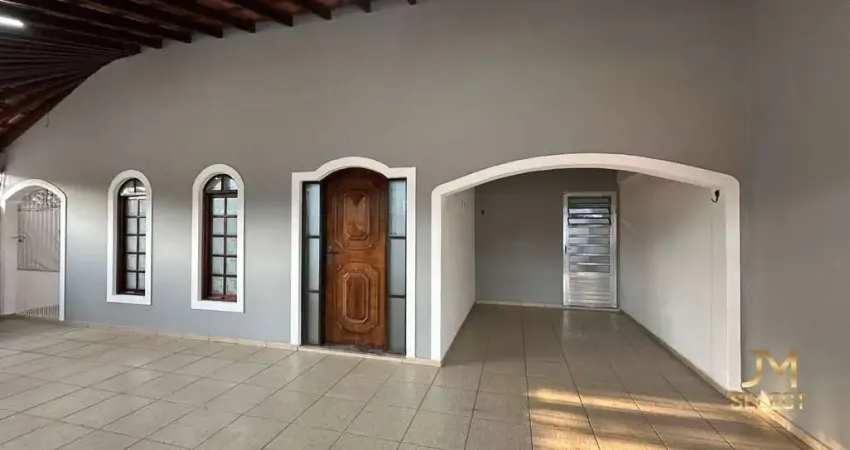 Casa com 3 quartos para alugar na Rua Santarem, 376, Parque Industrial, São José dos Campos