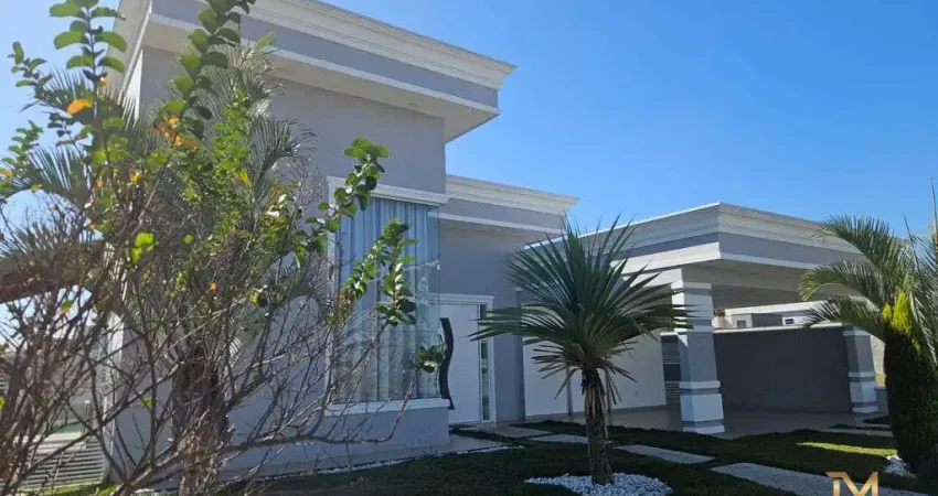 Casa de condomínio à venda l 3 quartos l 1 suíte l 3 banheiros l 340m² l 4 vagas