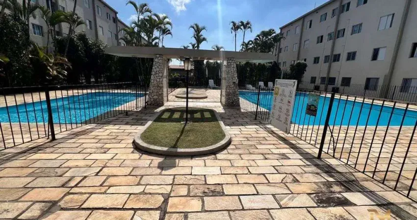 Apartamento locação parque industrial – 2 quartos | 1 banheiros | 45m² | 1 vaga