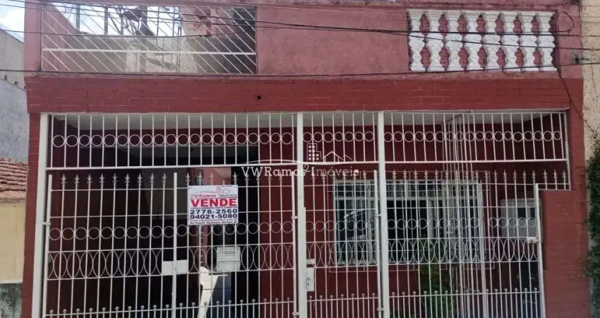 Casa Residencial à venda, Chácara Belenzinho, São Paulo - CA0071.