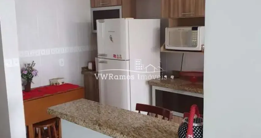Apartamento Residencial à venda, Caiçara, Praia Grande - AP0035.