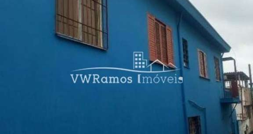 Casa Residencial à venda, Chácara Belenzinho, São Paulo - CA0100.