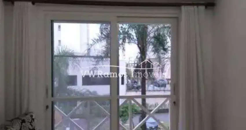 Apartamento Residencial à venda, Vila Ema, São Paulo - AP0081.