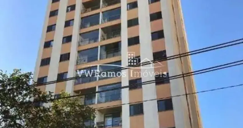 Apartamento com 3 dormitórios à venda, 88 m² por R$ 715.000,00 - Vila Cláudia - São Paulo/SP