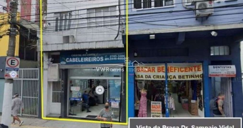 Salão Comercial à venda, Vila Formosa, São Paulo - SL0016.