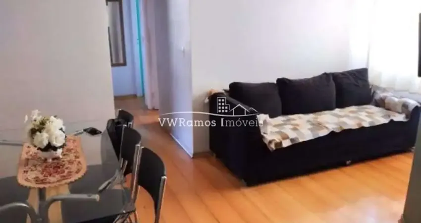Apartamento Residencial à venda, Chácara Belenzinho, São Paulo - AP0096.