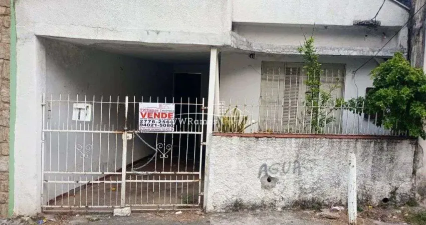 Casa Residencial à venda, Vila Formosa, São Paulo - CA0134.