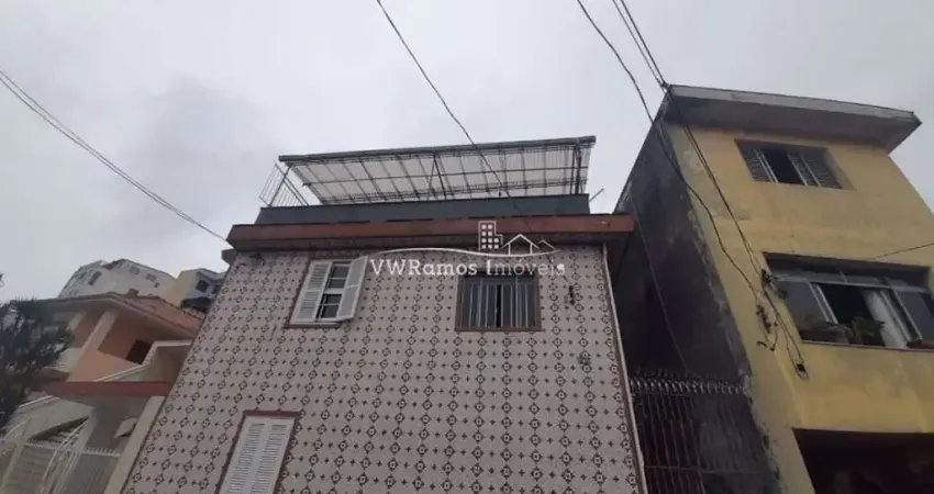 Casa Residencial à venda, Vila Formosa, São Paulo - CA0145.