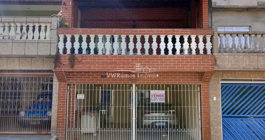 Casa Residencial à venda, Parque dos Bancários, São Paulo - CA0146.