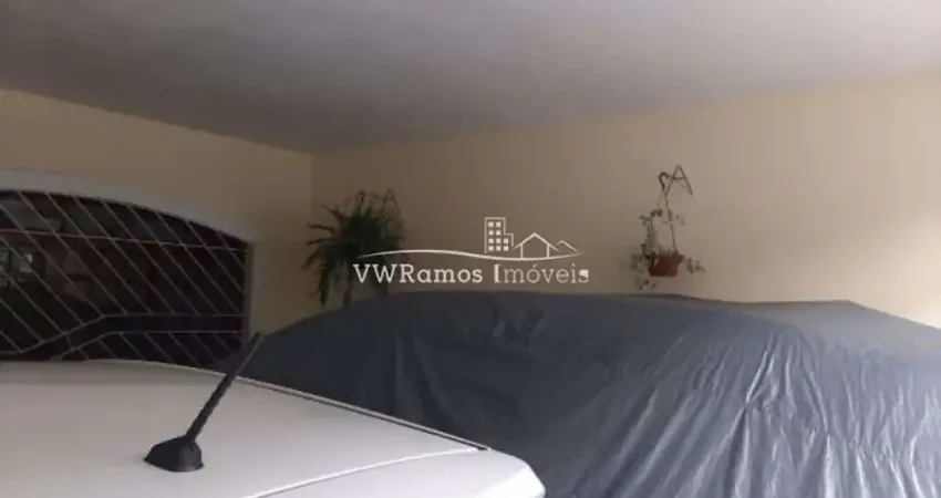 Casa Residencial à venda, Chácara Belenzinho, São Paulo - CA0149.