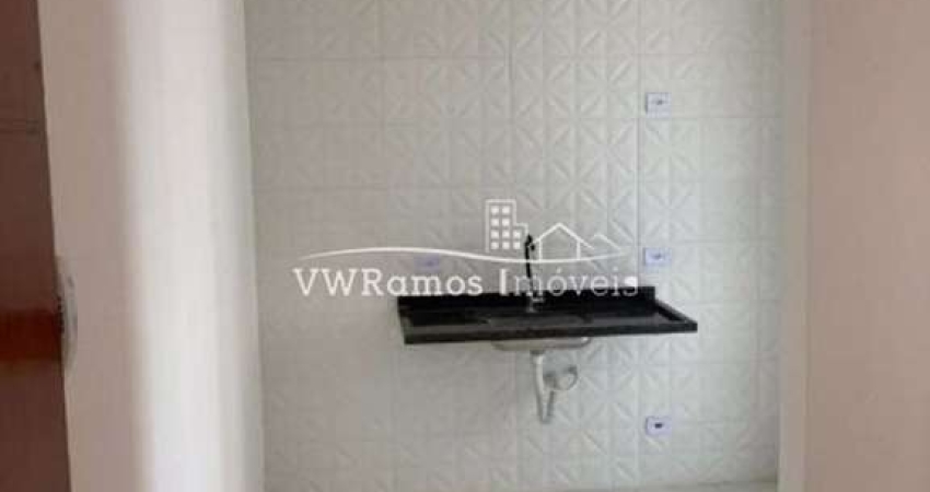 Apartamento Residencial à venda, Parque Maria Luiza, São Paulo - AP0108.