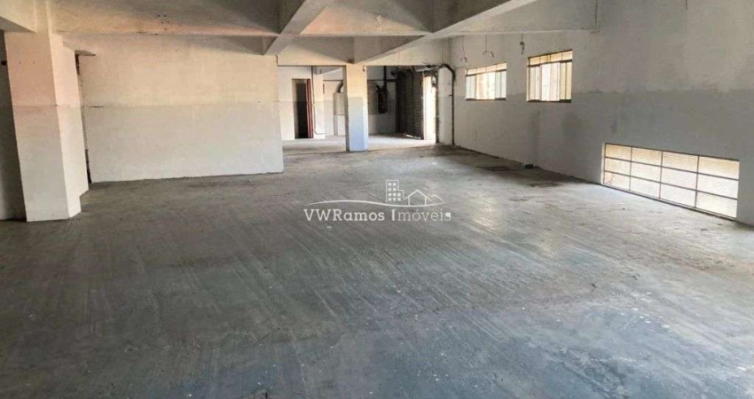 Galpão Comercial Amplo e Versátil para Locação na Vila Guarani – 430 m² em Ponto Estratégico da Zona Leste