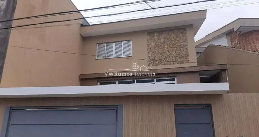 Casa Residencial à venda, Vila Formosa, São Paulo - CA0168.