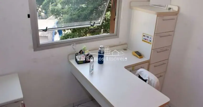 Sala à venda, 50 m² por r$ 250.000,00 - sítio pinheirinho - são paulo/sp