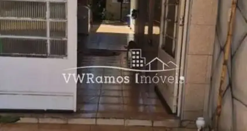 Casa Residencial à venda, Chácara Santo Antônio (Zona Leste), São Paulo - CA0159.