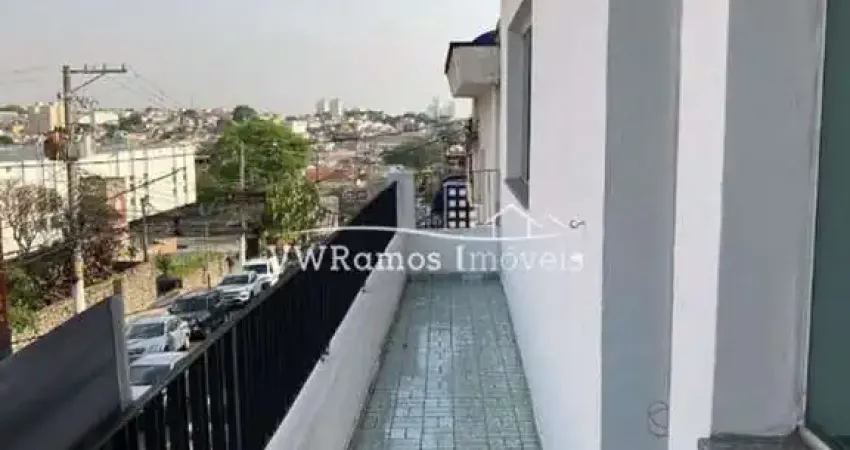Casa Residencial para locação, Chácara Belenzinho, São Paulo - CA0160.