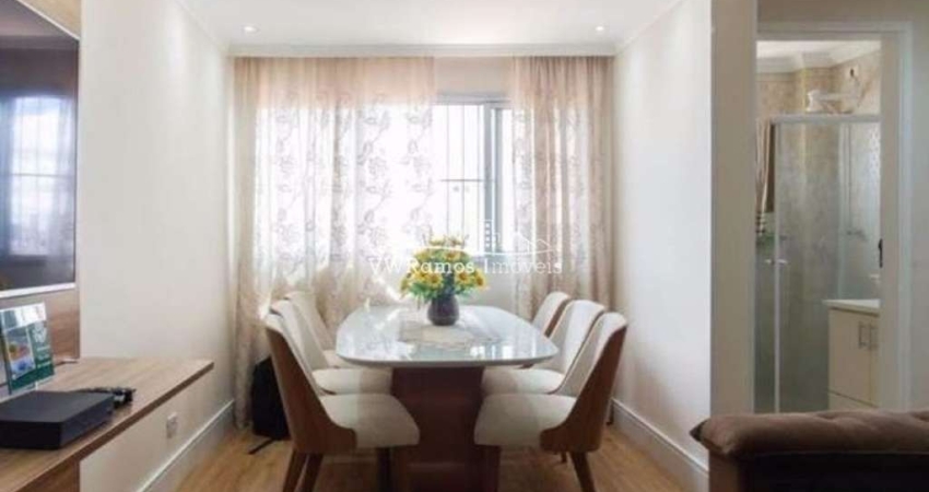 Apartamento Residencial à venda, Chácara Belenzinho, São Paulo - AP0116.