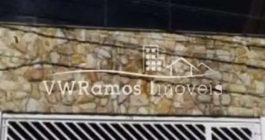 Casa Residencial à venda, Chácara Belenzinho, São Paulo - CA0176.