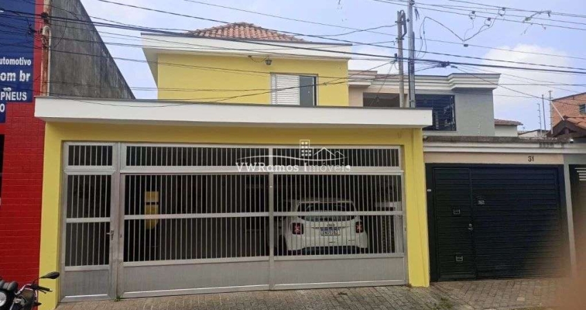 Casa Residencial à venda, Vila Carrão, São Paulo - CA0222.