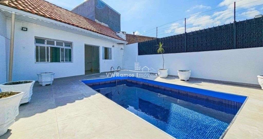 Casa Residencial à venda, Vila Formosa, São Paulo - CA0230.