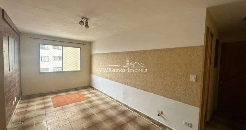 Apartamento, 72 m² - venda por R$ 350.000,00 ou aluguel por R$ 2.000,00/mês - Vila Ivone - São Paulo/SP