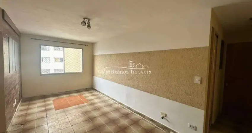 Apartamento, 72 m² - venda por R$ 350.000,00 ou aluguel por R$ 2.000,00/mês - Vila Ivone - São Paulo/SP