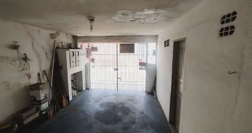 Casa Residencial à venda, Chácara Belenzinho, São Paulo - CA0240.