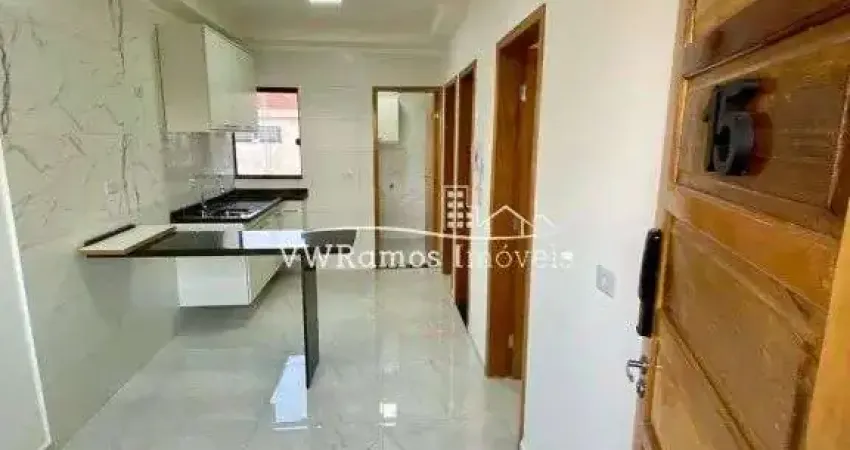 Apartamento Residencial à venda, Vila Diva (Zona Leste), São Paulo - AP0161.