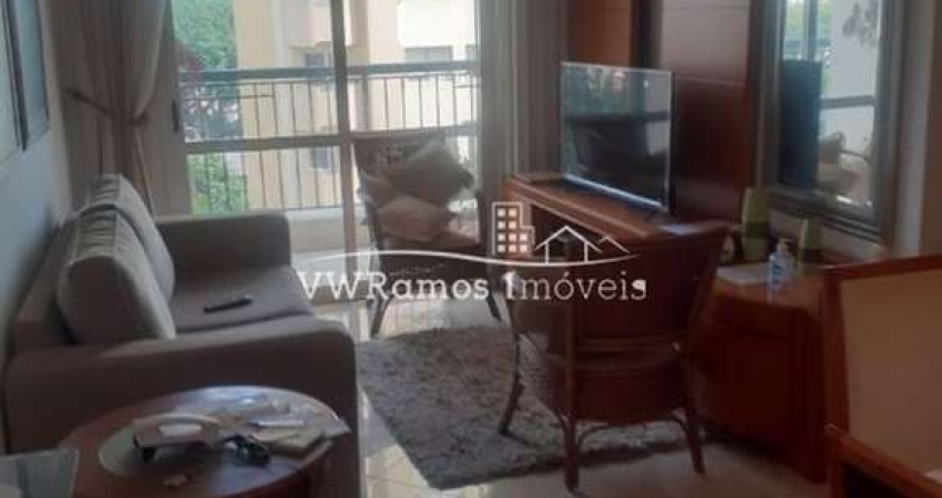 Apartamento Residencial à venda, Vila Ipojuca, São Paulo - AP0164.