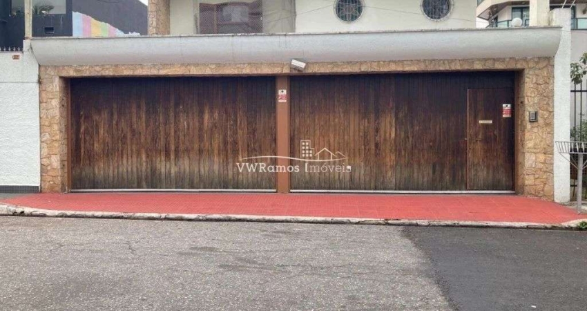 Casa Residencial à venda, Jardim Anália Franco, São Paulo - CA0252.