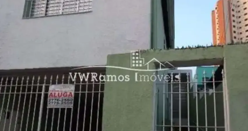 Casa Residencial à venda, Vila Formosa, São Paulo - CA0262.