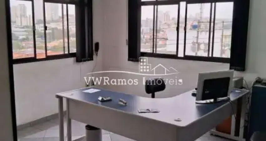 Sala para alugar, 95 m² por R$ 2.873,97 - Chácara Mafalda - São Paulo/SP