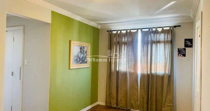 Apartamento com 2 dormitórios à venda, 55 m² por R$ 290.000,00 - Vila Formosa - São Paulo/SP