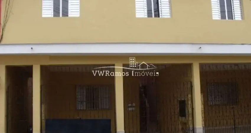 Casa Residencial à venda, Jardim Cinco de Julho, São Paulo - CA0273.
