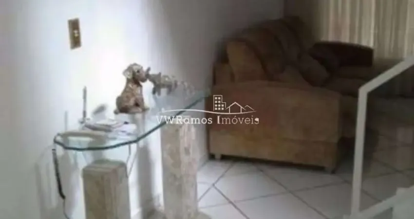 Casa Residencial à venda, Vila Formosa, São Paulo - CA0282.
