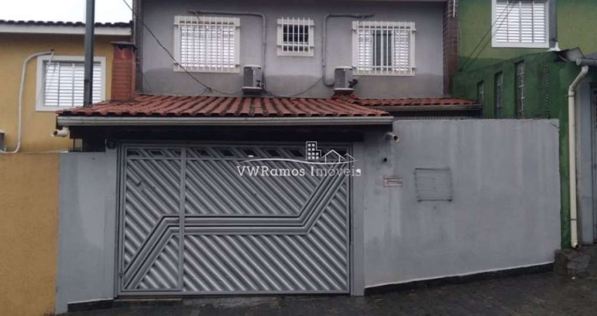 Casa Residencial à venda, Vila Carmosina, São Paulo - CA0287.