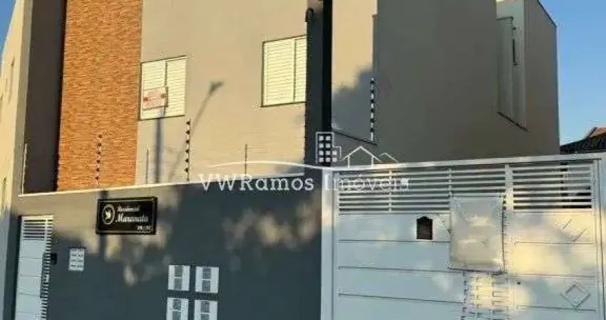 Apartamento Residencial à venda, Chácara Mafalda, São Paulo - AP0200.