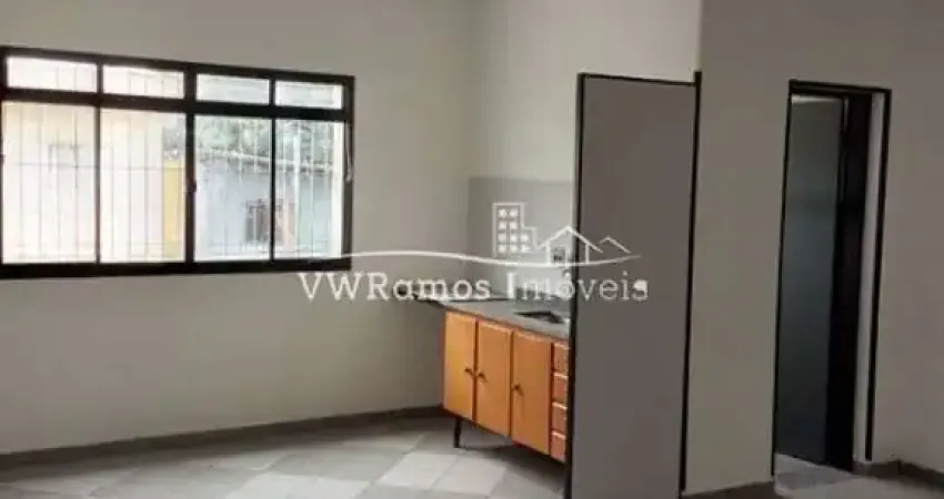 Sala para alugar, 35 m² por R$ 1.377,86 - Chácara Mafalda - São Paulo/SP
