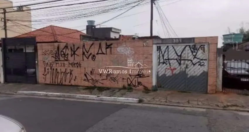 Área Comercial à venda, Chácara Belenzinho, São Paulo - AR0005.